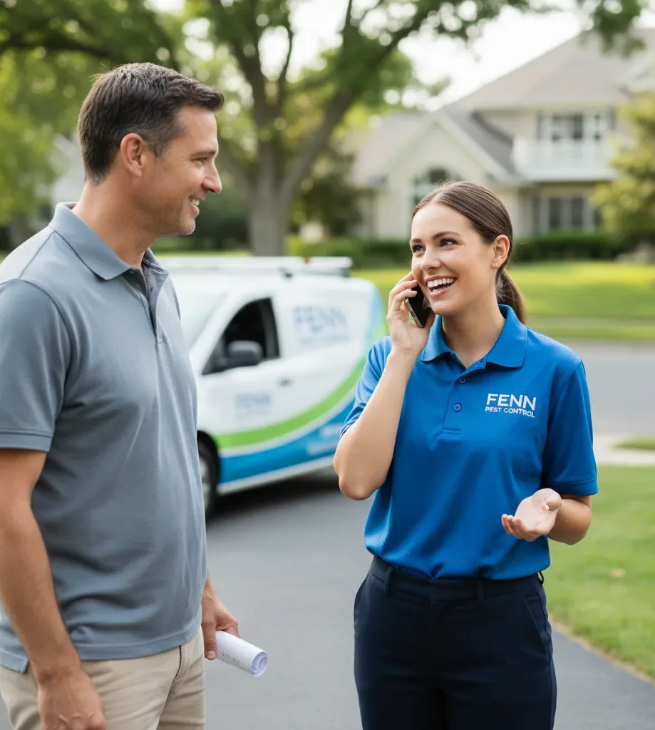 Termite Inspection and Treatment in Fernandina Beach, FL
